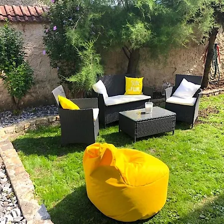Daire Gaesteapartments