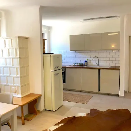 Lejlighed Gaesteapartments Rossatz