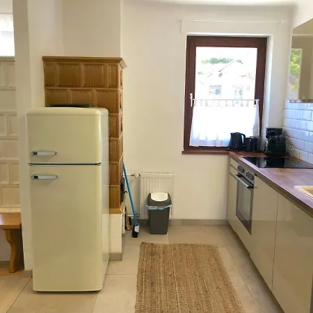 Gaesteapartments Daire