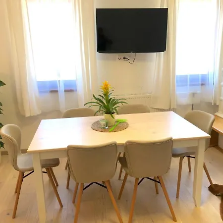 Daire Gaesteapartments *
