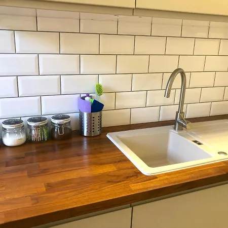 Gaesteapartments Daire