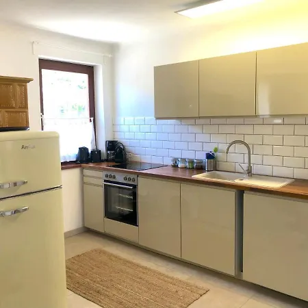 Daire Gaesteapartments