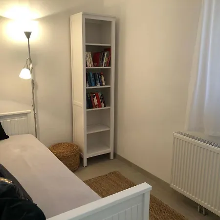 Gaesteapartments *