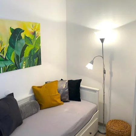 Gaesteapartments Daire *