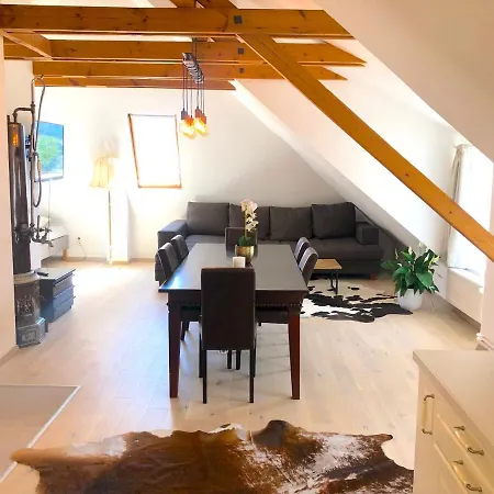 Gaesteapartments Rossatz