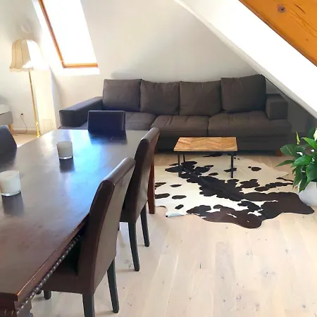 Apartment Gaesteapartments *