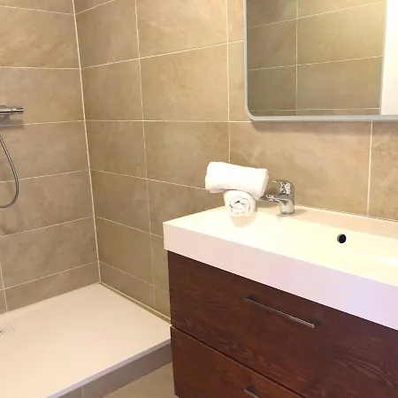 Gaesteapartments Daire *