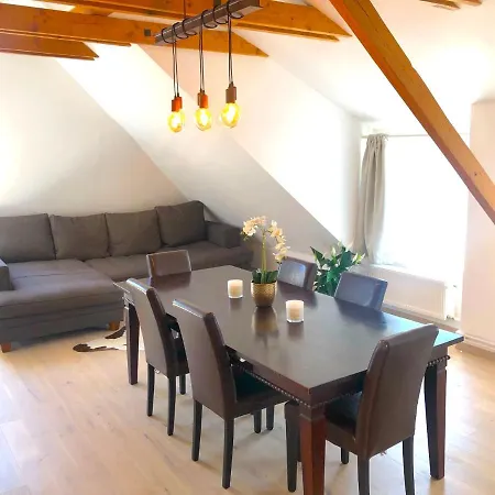 Daire Gaesteapartments Rossatz