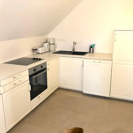 Daire Gaesteapartments *