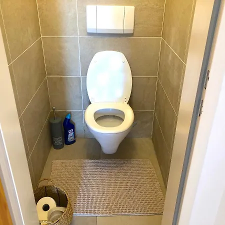 Gaesteapartments Daire *