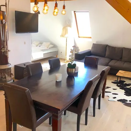 Gaesteapartments Rossatz