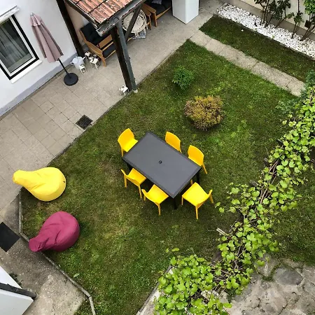 Apartment Gästeapartments *
