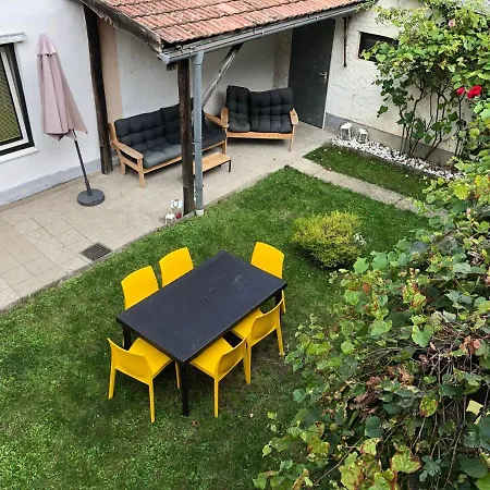 Gaesteapartments *