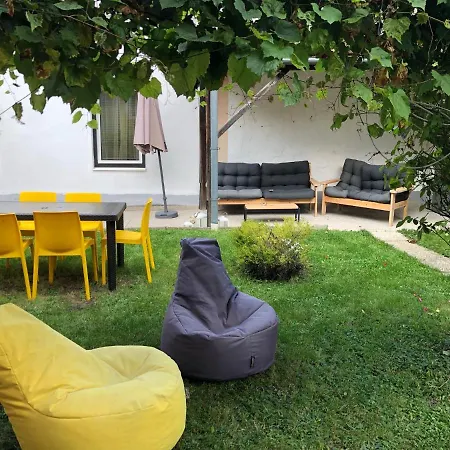 Gaesteapartments Lejlighed *