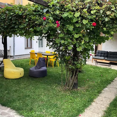 Gaesteapartments Daire *