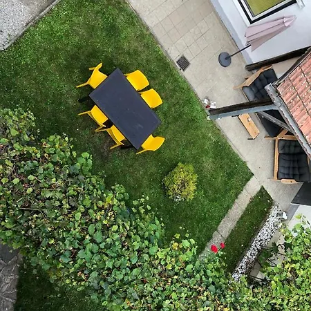 Gaesteapartments Daire *