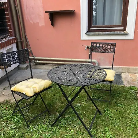 Gaesteapartments Lejlighed *