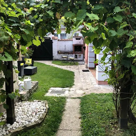 Apartment Gaesteapartments Rossatz