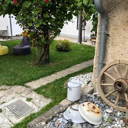 Gaesteapartments Daire *