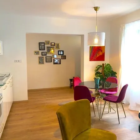 Gästeapartments * Rossatz