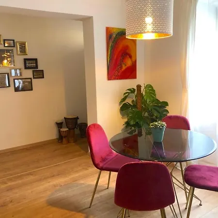 Gaesteapartments Daire