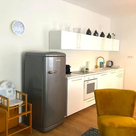 Gaesteapartments Daire