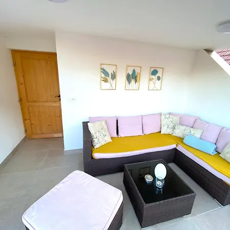 Gaesteapartments Daire *