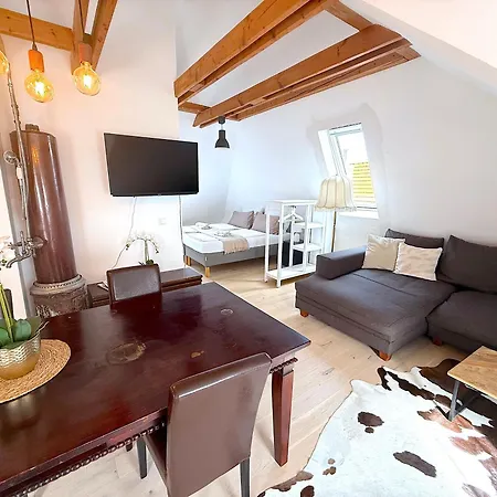 Apartamento Gaesteapartments Rossatz