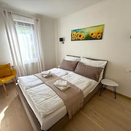 Gaesteapartments *