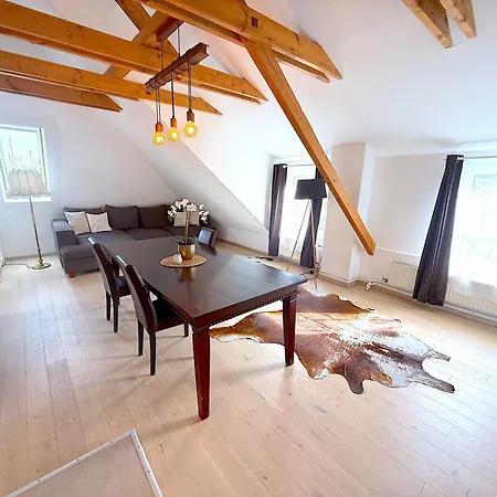 Gaesteapartments Rossatz