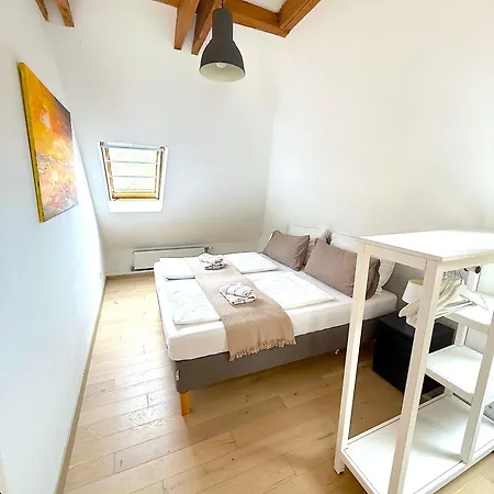Daire Gaesteapartments
