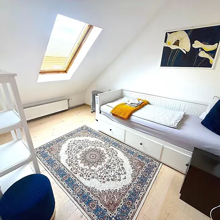 Apartament Gaesteapartments *