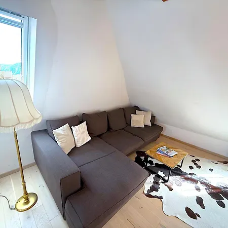 Gaesteapartments Lejlighed Rossatz