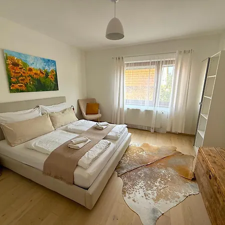 Apartment Gaesteapartments Rossatz