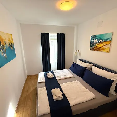 Apartamento Gaesteapartments