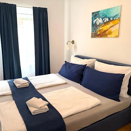 Apartment Gaesteapartments Rossatz
