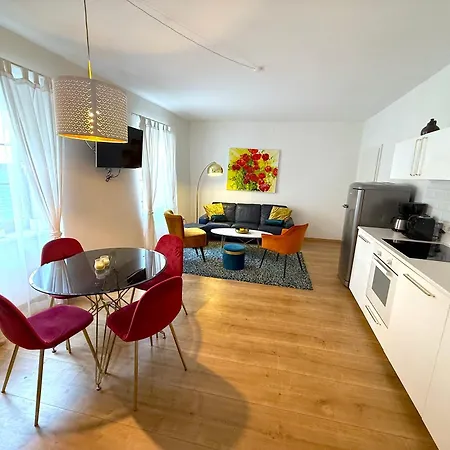 Gaesteapartments *