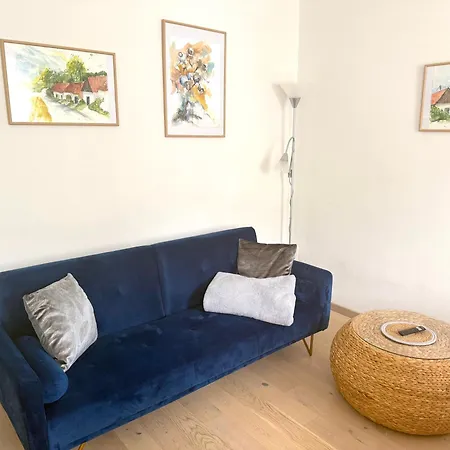 Gaesteapartments