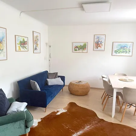Daire Gaesteapartments