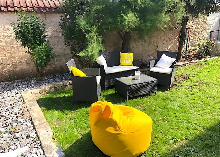 Lejlighed Gaesteapartments