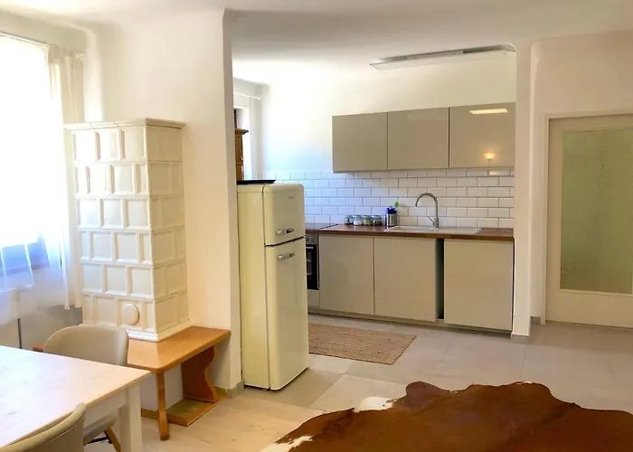 Apartment Gaesteapartments Rossatz