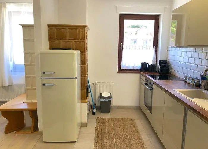 Gaesteapartments Lejlighed