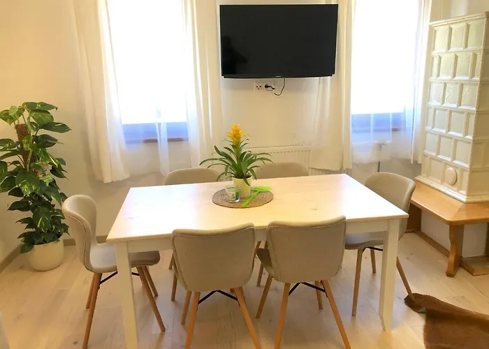 Apartment Gaesteapartments *