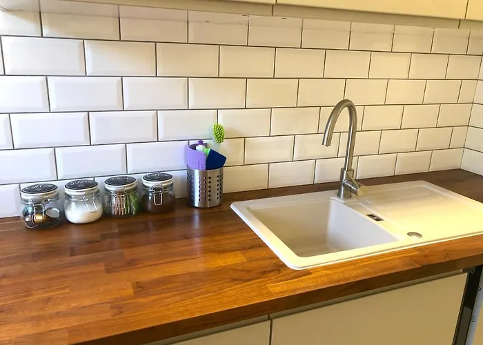 Gaesteapartments Apartment