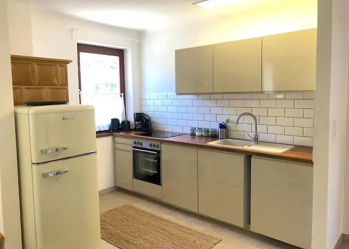 Apartment Gaesteapartments