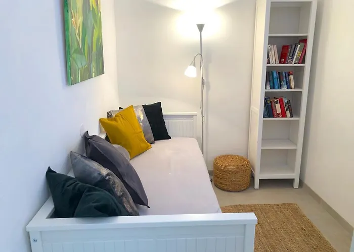 Apartment Gaesteapartments