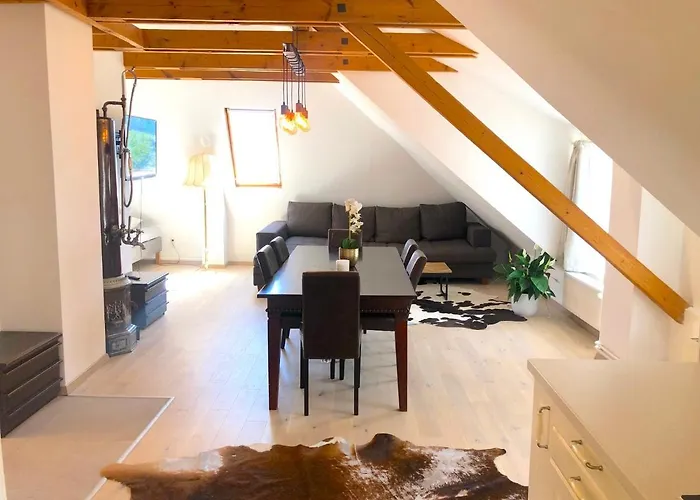 Gaesteapartments Rossatz