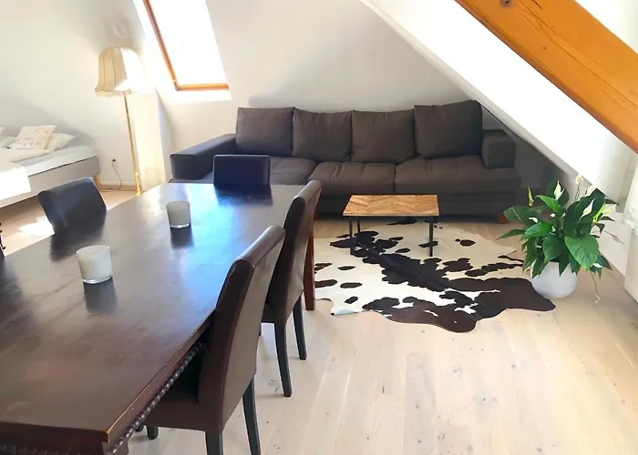 Lejlighed Gaesteapartments *