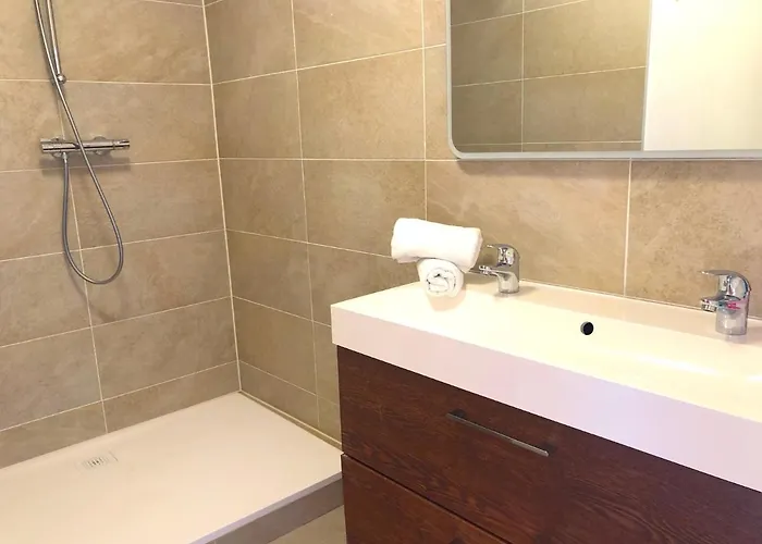 Gaesteapartments Lejlighed *