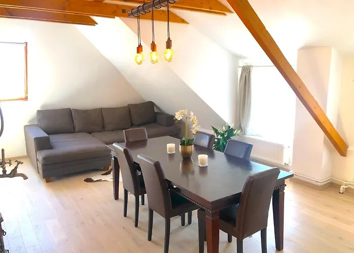 Appartement Gaesteapartments Rossatz